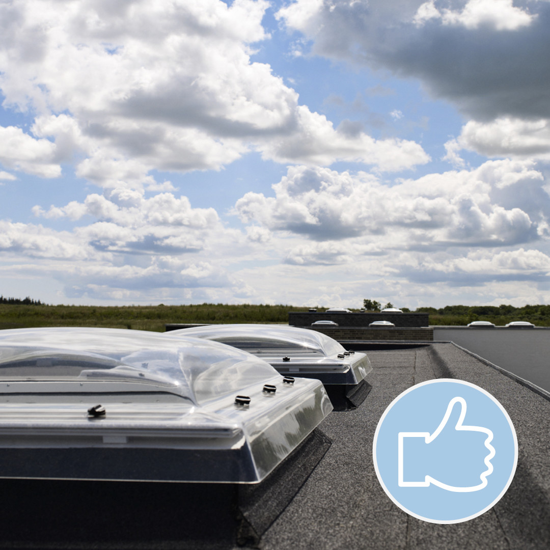 Установка на крышу