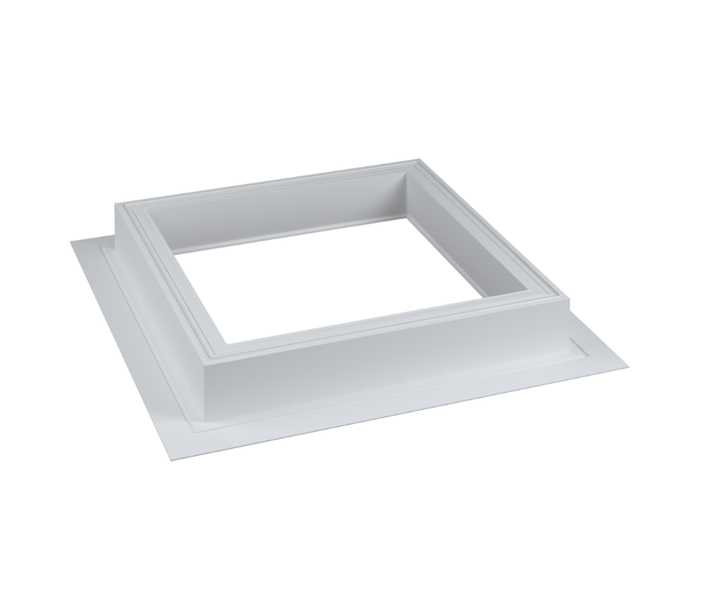 Повышающий оклад для зенитного фонаря Rooflite+ FRC 0808 RL 0808 RL, 80*80 в Берёзовском