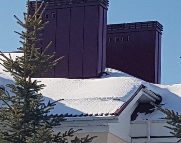 Ремонт дымоходов в Берёзовском