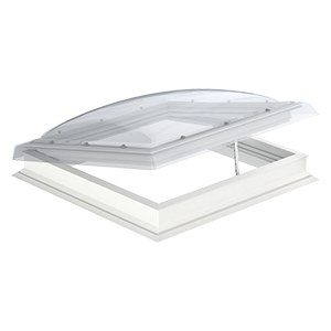 Открывающийся зенитный фонарь Velux CVP 0073U, 90*90 в Качканаре